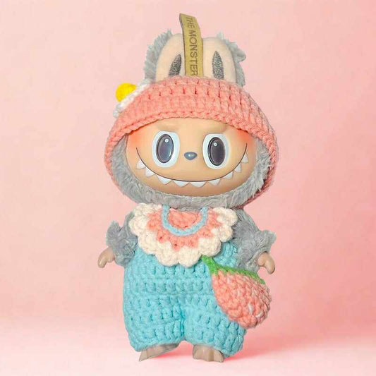 Strawberry Garden Outfit